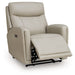 Pincara Power AutoGlide Recliner - Abundant Home Collections