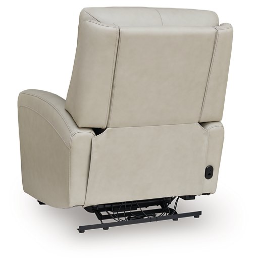 Pincara Power AutoGlide Recliner - Abundant Home Collections