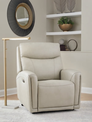 Pincara Power AutoGlide Recliner - Abundant Home Collections