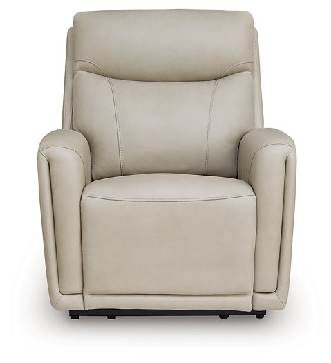 Pincara Power AutoGlide Recliner - Abundant Home Collections
