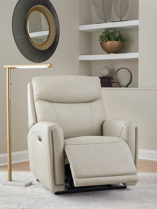 Pincara Power AutoGlide Recliner - Abundant Home Collections