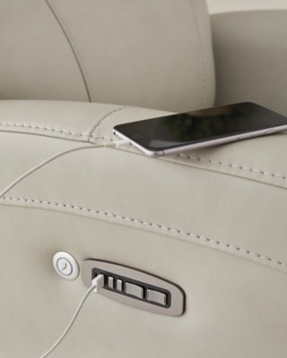Pincara Power AutoGlide Recliner - Abundant Home Collections