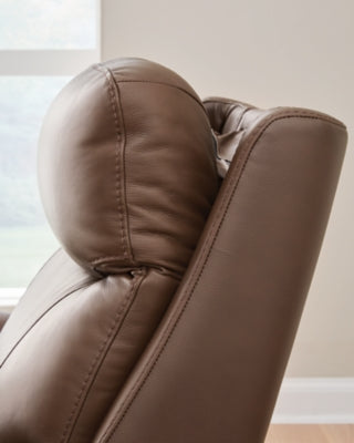 Pincara Power AutoGlide Recliner - Abundant Home Collections