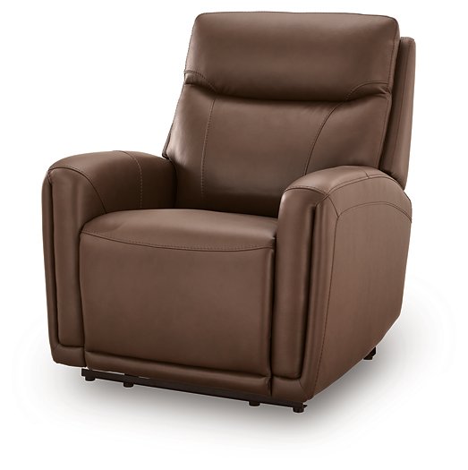 Pincara Power AutoGlide Recliner - Abundant Home Collections