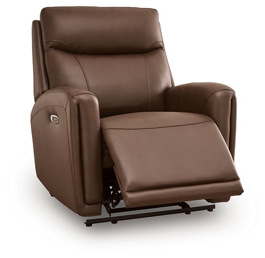 Pincara Power AutoGlide Recliner - Abundant Home Collections