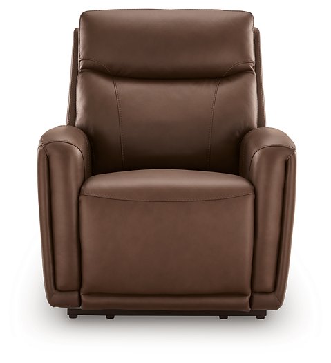 Pincara Power AutoGlide Recliner - Abundant Home Collections