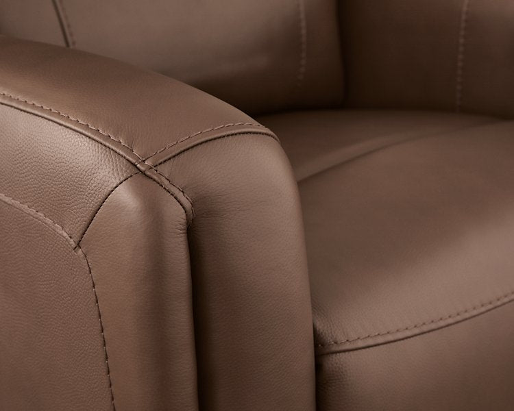 Pincara Power AutoGlide Recliner - Abundant Home Collections