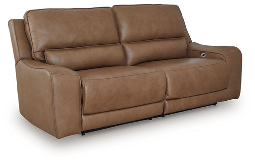 DeepWakes Power Reclining Sofa - Abundant Home Collections