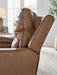 DeepWakes Power Reclining Loveseat with Console - Abundant Home Collections