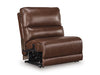 DeepWakes Power Reclining Sectional with Chaise - Abundant Home Collections