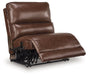 DeepWakes Power Reclining Sectional with Chaise - Abundant Home Collections