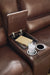 DeepWakes Reclining Sectional with Storage Console - Abundant Home Collections
