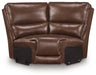 DeepWakes Power Reclining Sectional with Chaise - Abundant Home Collections