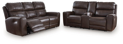 Crossplex Living Room Set - Abundant Home Collections