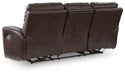 Crossplex Power Reclining Sofa - Abundant Home Collections
