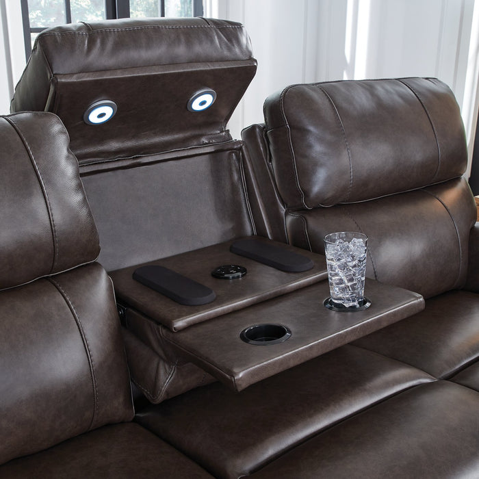 Crossplex Living Room Set - Abundant Home Collections