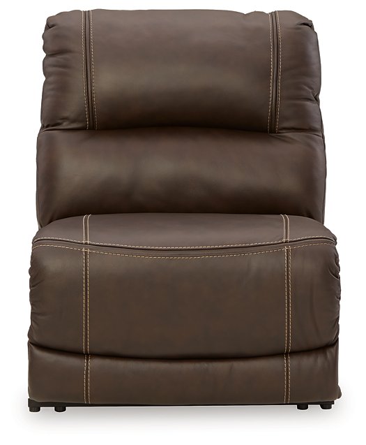 Dunleith Power Reclining Sectional - Abundant Home Collections