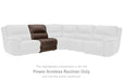 Dunleith Power Reclining Sectional - Abundant Home Collections