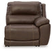 Dunleith Power Reclining Sectional - Abundant Home Collections