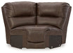 Dunleith Power Reclining Sectional - Abundant Home Collections