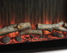 Zadilyn 72" TV Stand with Electric Fireplace - Abundant Home Collections