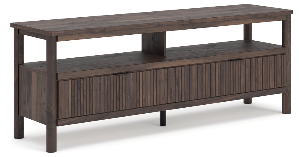 Cadmori 72" TV Stand - Abundant Home Collections
