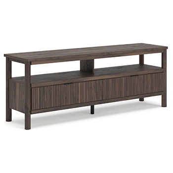 Cadmori 72" TV Stand - Abundant Home Collections