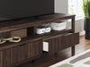 Cadmori 72" TV Stand - Abundant Home Collections