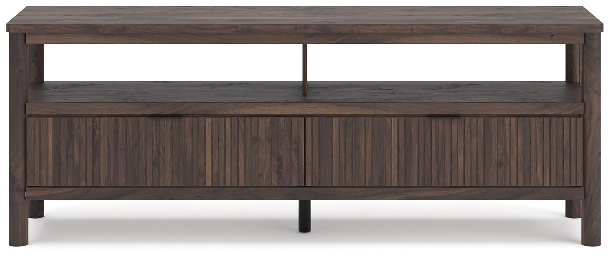 Cadmori 72" TV Stand - Abundant Home Collections