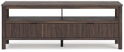 Cadmori 72" TV Stand - Abundant Home Collections