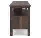 Cadmori 72" TV Stand - Abundant Home Collections