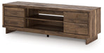 Zadilyn 72" TV Stand - Abundant Home Collections