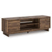 Zadilyn 72" TV Stand - Abundant Home Collections