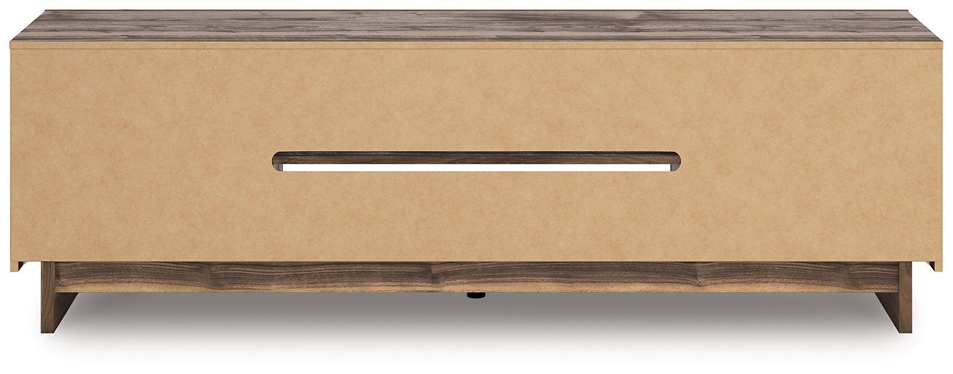 Zadilyn 72" TV Stand - Abundant Home Collections
