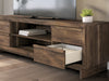 Zadilyn 72" TV Stand - Abundant Home Collections