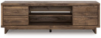 Zadilyn 72" TV Stand - Abundant Home Collections