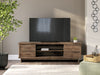 Zadilyn 72" TV Stand - Abundant Home Collections