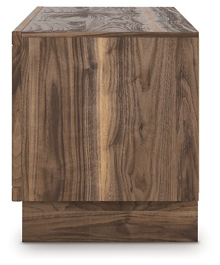 Zadilyn 72" TV Stand - Abundant Home Collections