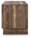 Zadilyn 72" TV Stand - Abundant Home Collections