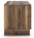 Zadilyn 72" TV Stand - Abundant Home Collections