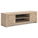 Cayboni 71" TV Stand - Abundant Home Collections