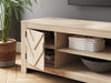 Cayboni 71" TV Stand - Abundant Home Collections