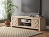 Cayboni 71" TV Stand - Abundant Home Collections