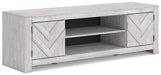 Cayboni 71" TV Stand - Abundant Home Collections