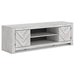 Cayboni 71" TV Stand - Abundant Home Collections