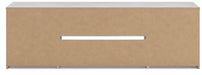 Cayboni 71" TV Stand - Abundant Home Collections