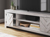 Cayboni 71" TV Stand - Abundant Home Collections