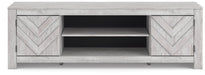 Cayboni 71" TV Stand - Abundant Home Collections