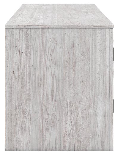Cayboni 71" TV Stand - Abundant Home Collections