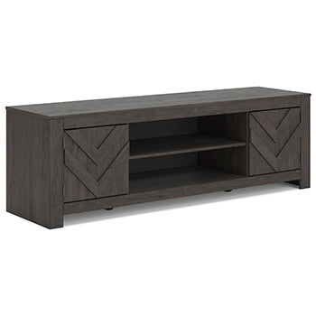 Cayboni 71" TV Stand - Abundant Home Collections